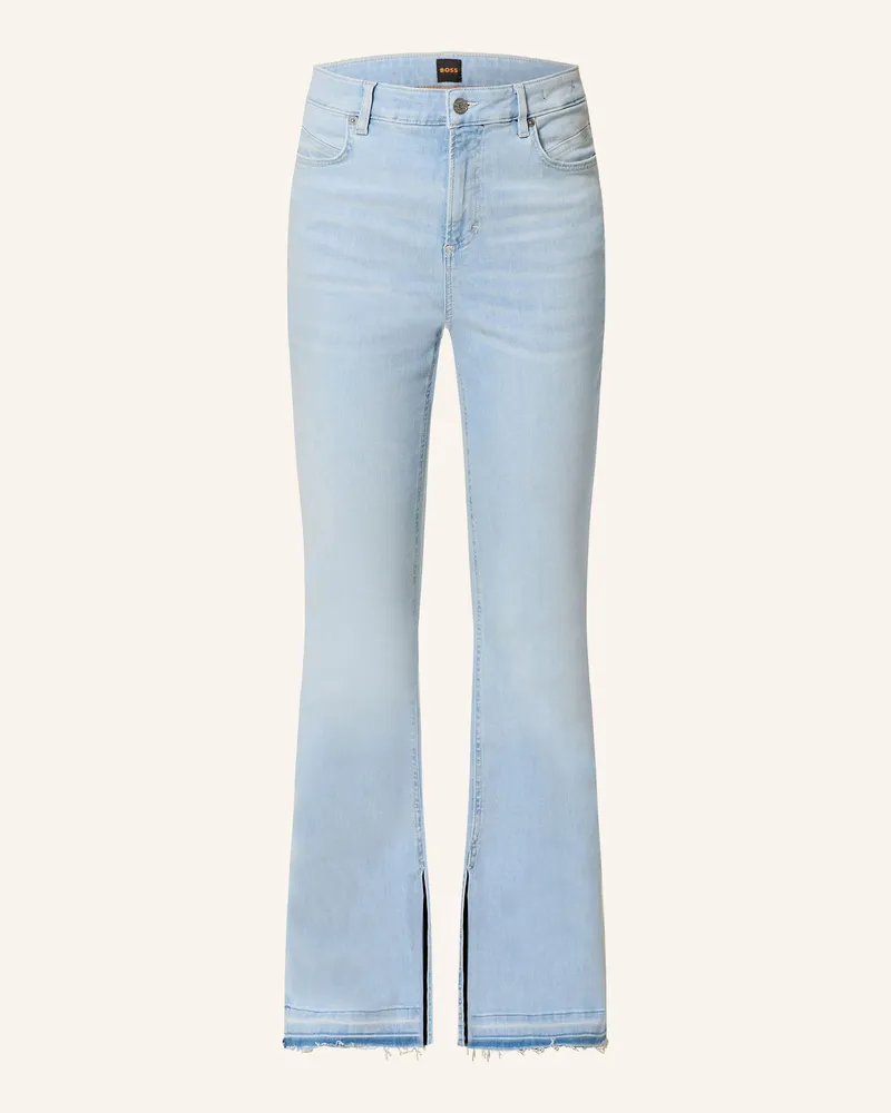 HUGO BOSS Bootcut Jeans THE ROSA 432