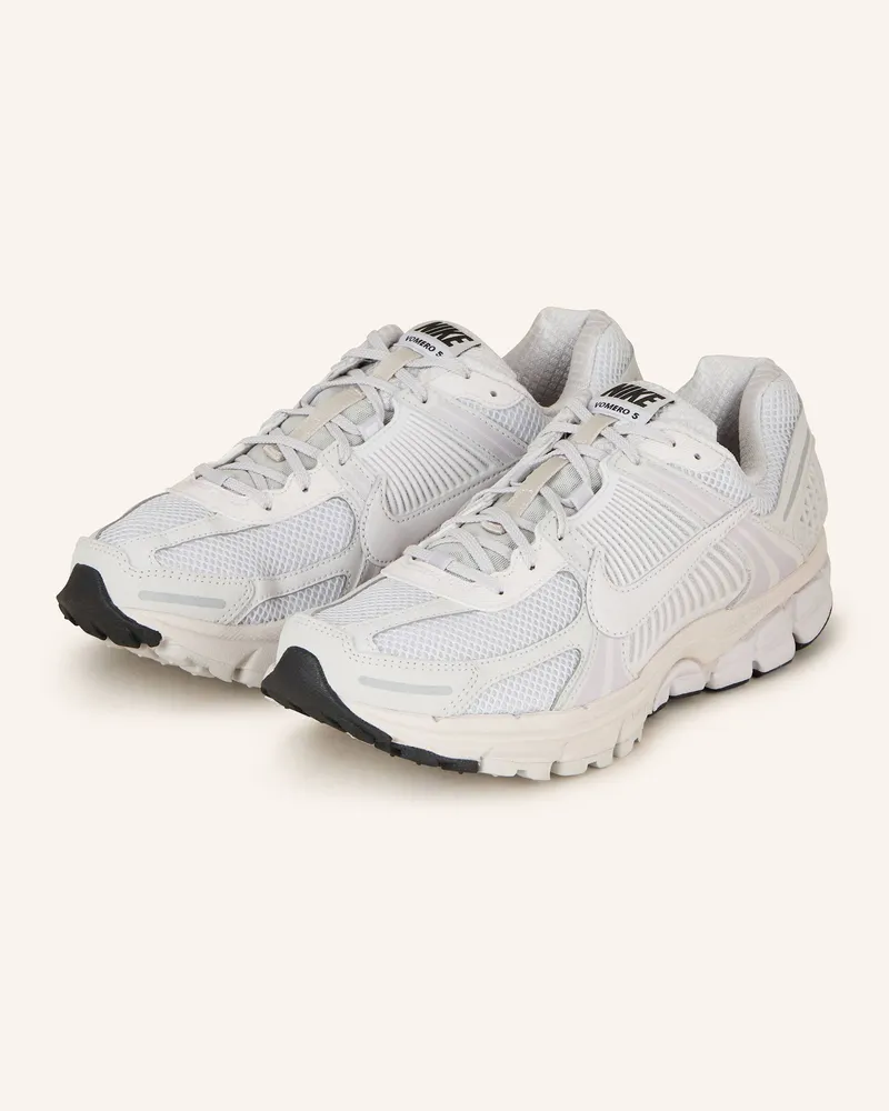 Nike Sneaker ZOOM VOMERO 5 Hellgrau