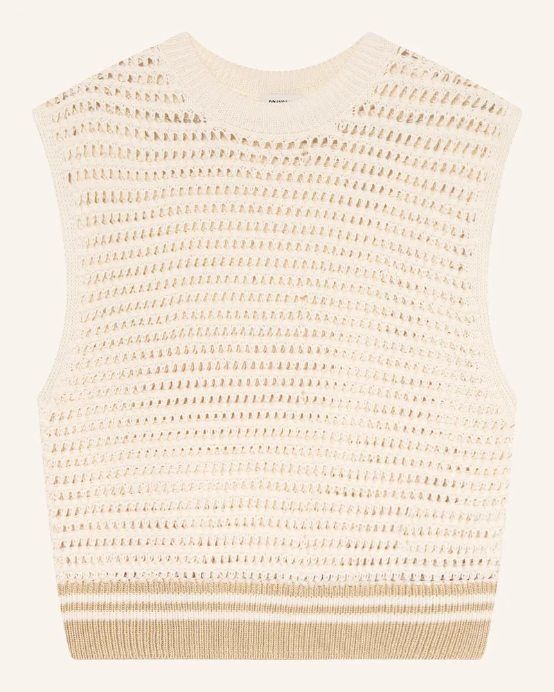 Drykorn Stricktop OFELY Ecru