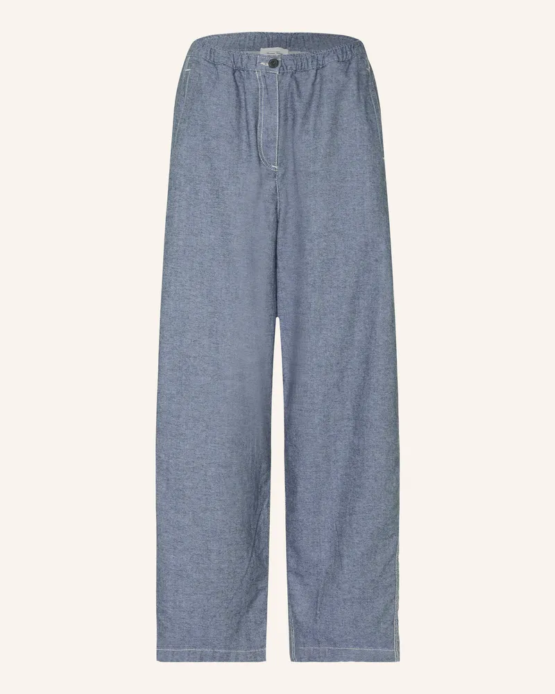 American Vintage Barrel Jeans Lofway blau Dunkelblau