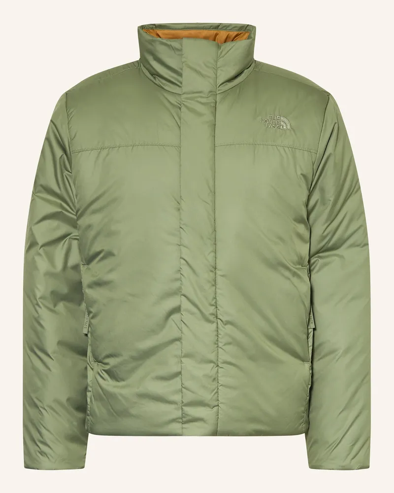 The North Face Funktionsjacke Siurana gruen Oliv