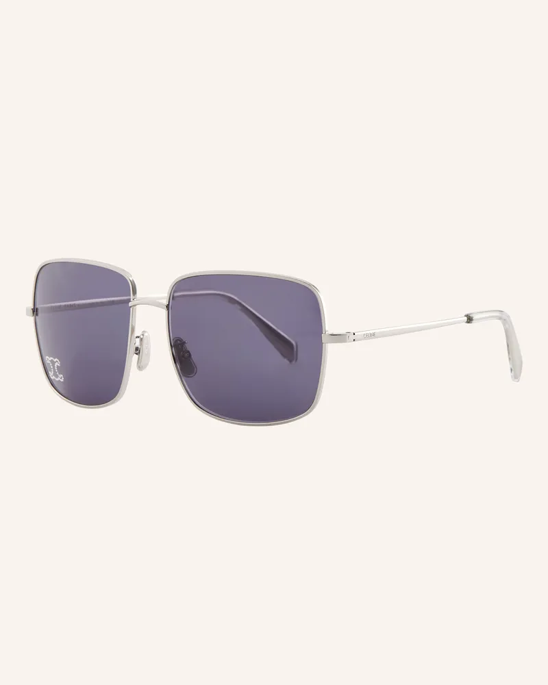 Celine Sonnenbrille cl000451 silber 2600b1