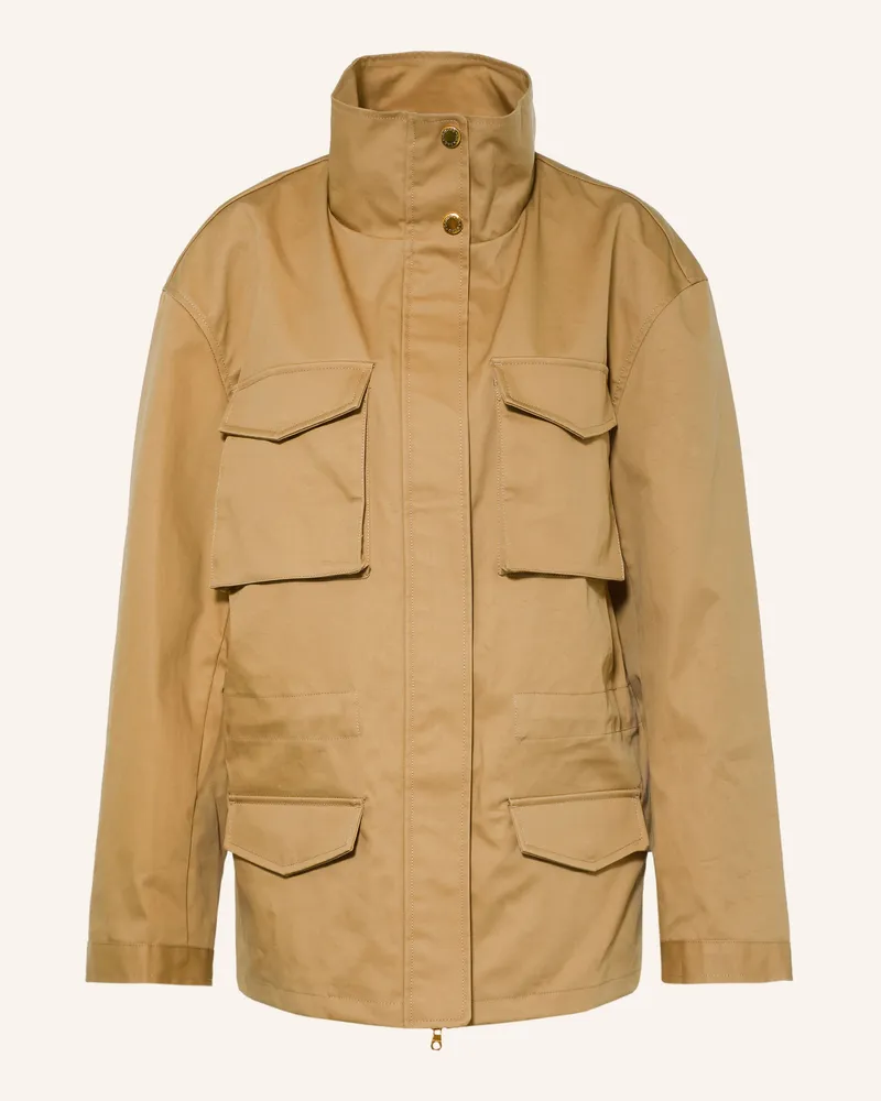 Sandro Fieldjacket braun Camel