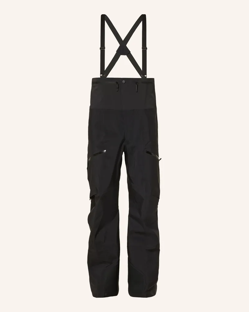 Arc'teryx ARC'TERYX Hardshell-Skihose RUSH Schwarz