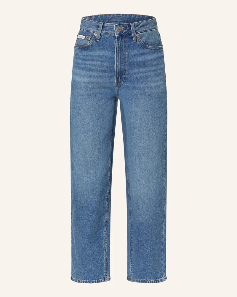 Calvin Klein Culotte Indigo Park blau Mzk