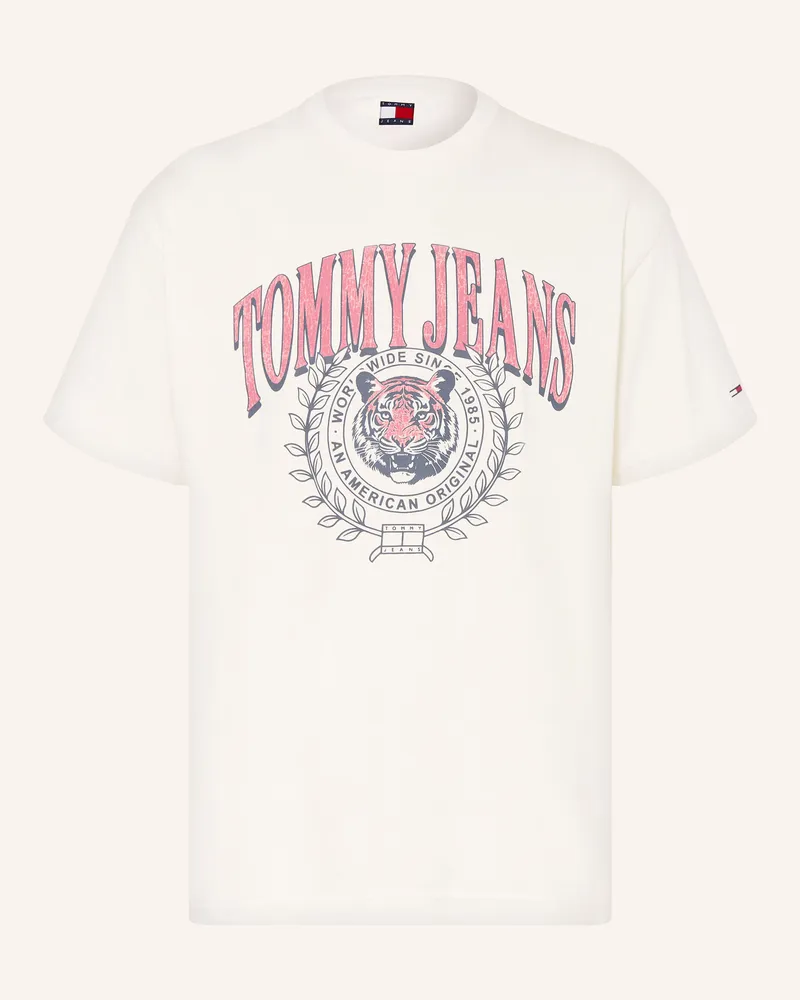 Tommy Hilfiger T-Shirt weiss Ecru