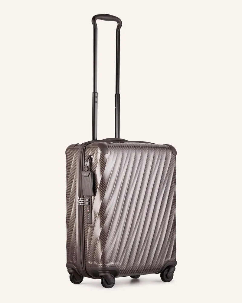 Tumi 19 Degree Lite Trolley Continental Carry-On grau Dunkelgrau