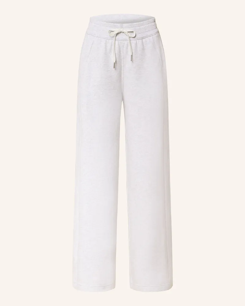 LULULEMON Sweatpants SCUBA Hellgrau