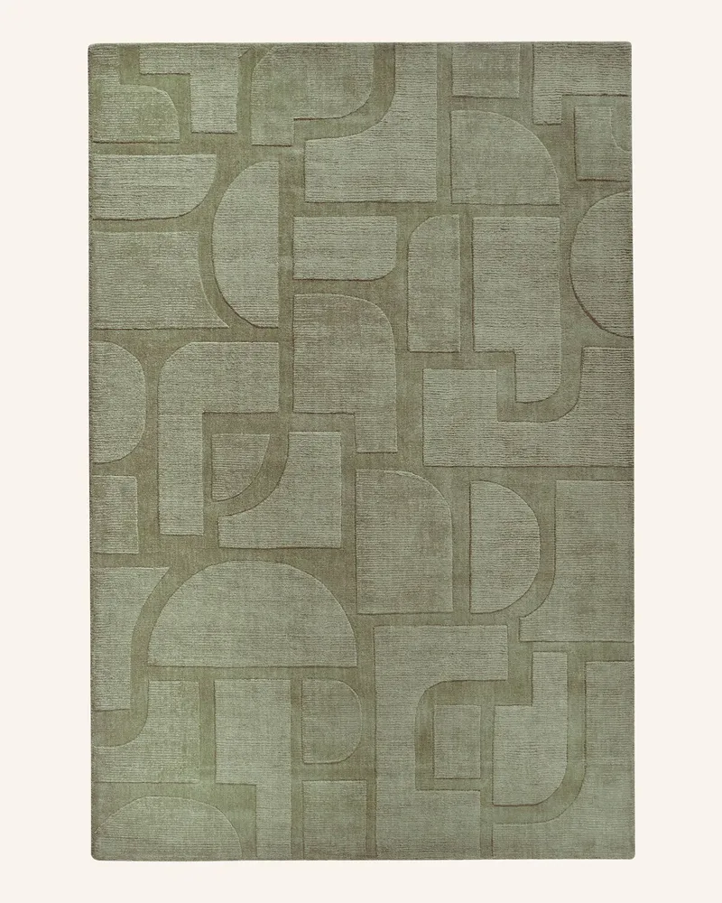 Villeroy & Boch Teppich Alexis gruen Grün