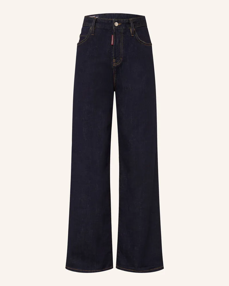 Dsquared2 Wide Leg Jeans 470