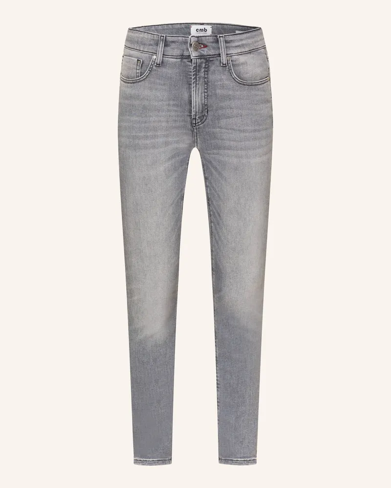 Cambio Jeans Raja grau 5179