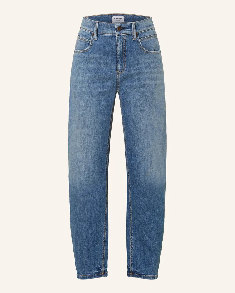 Cambio Barrel Jeans Elli blau 5257