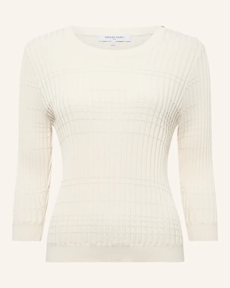 Gerard Darel Pullover JURI Ecru