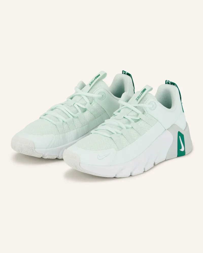 Nike Fitnessschuhe Free Metcon 7 gruen Mint