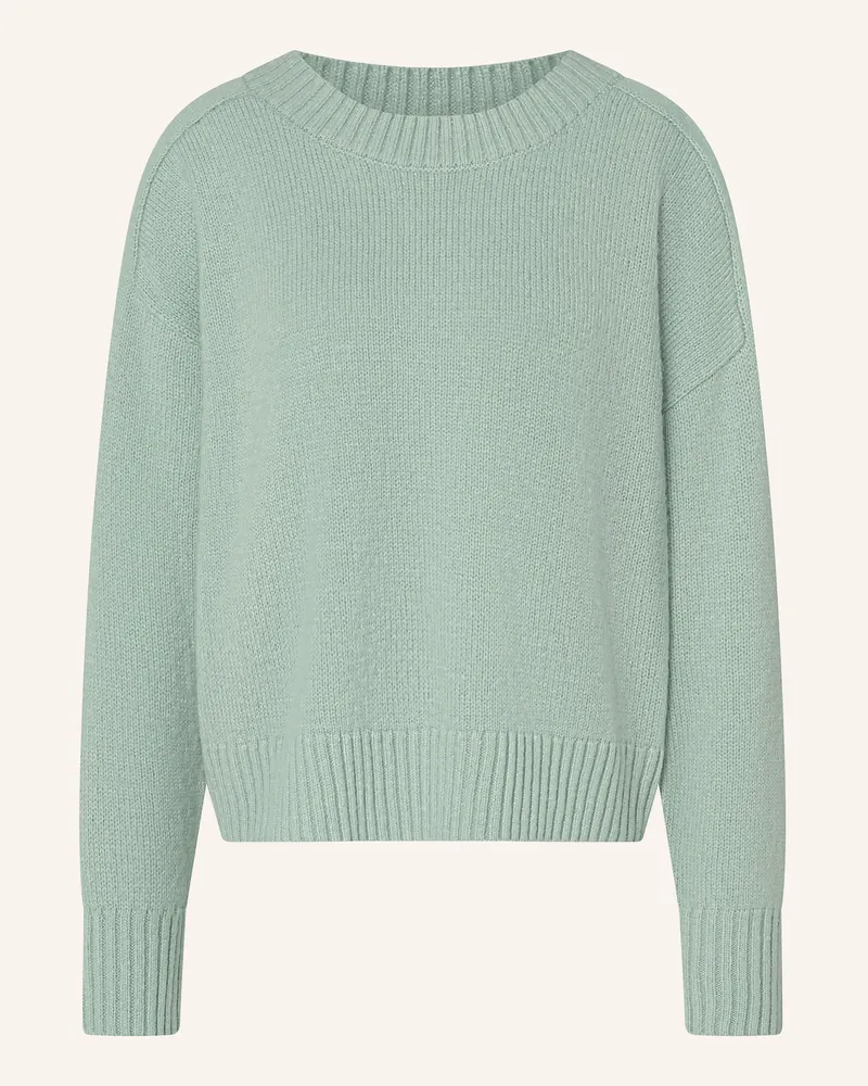 windsor. Pullover gruen Mint