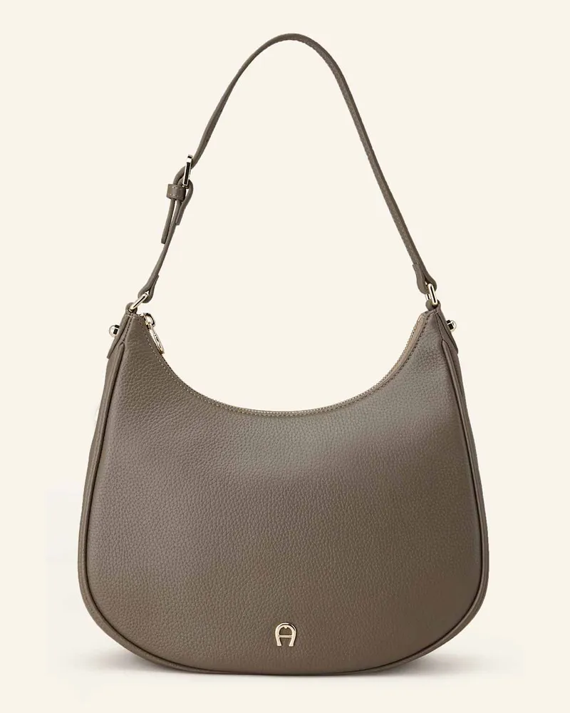 Aigner Hobo-Bag Braun