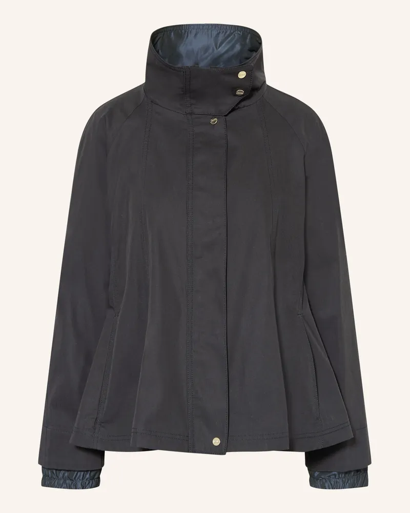 Herno Jacke Dean blau Dunkelblau