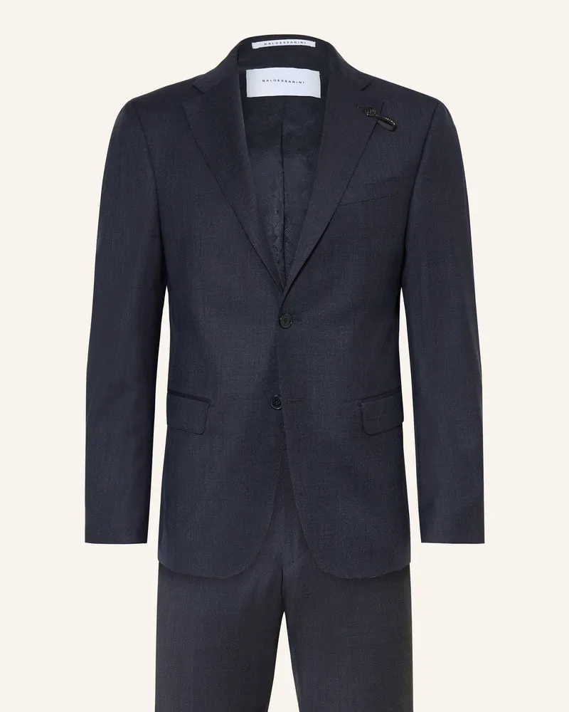 Baldessarini Anzug Slim Fit Dunkelblau