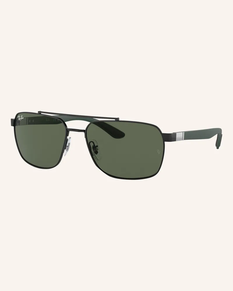 Ray Ban Sonnenbrille rb3701 schwarz Schwarz