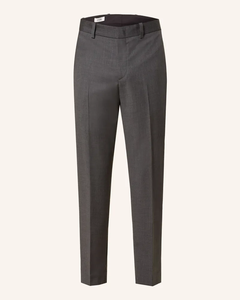 COS Chino Slim Fit Dunkelgrau