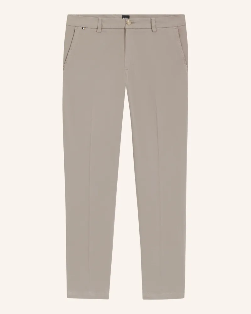 HUGO BOSS Casual Hose H-kane1 Modern Fit beige Beige