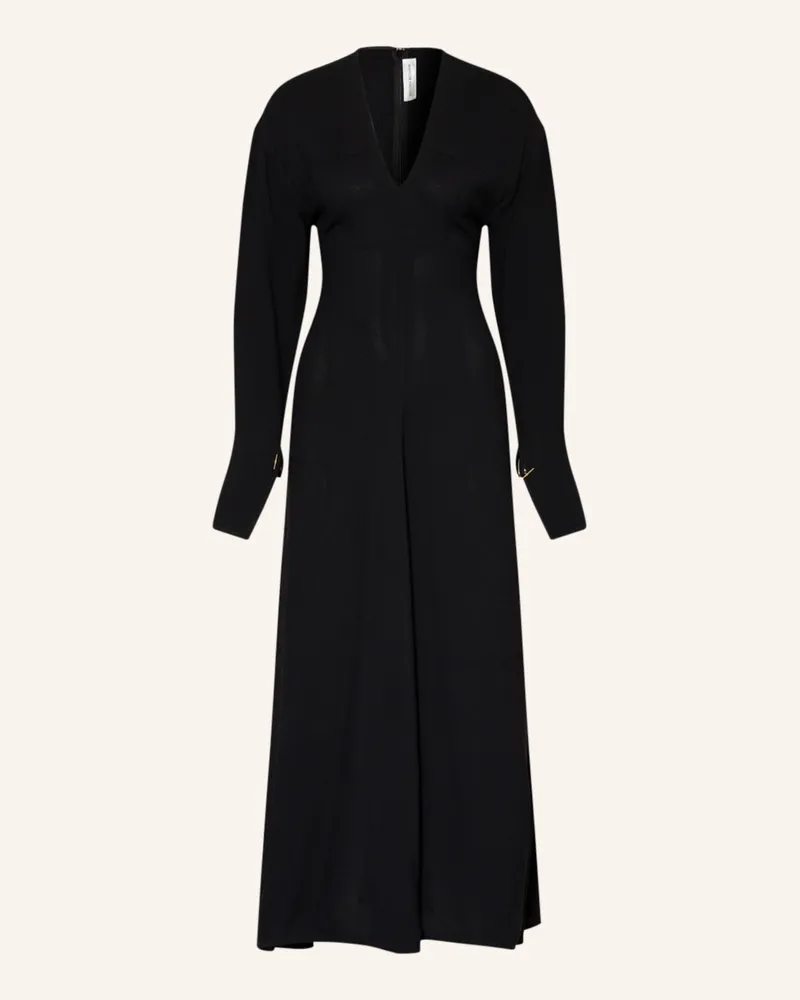 Victoria Beckham Kleid Schwarz