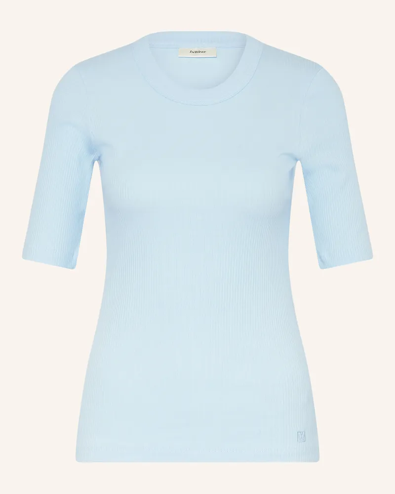 InWear T-Shirt DAGNIW Hellblau