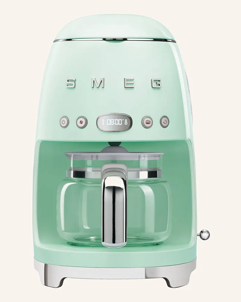 Smeg Filterkaffeemaschine Gruen