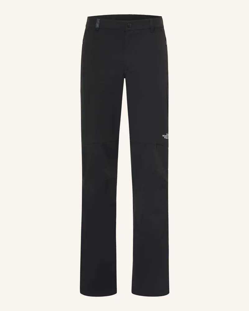 The North Face Trekkinghose Quest schwarz Schwarz