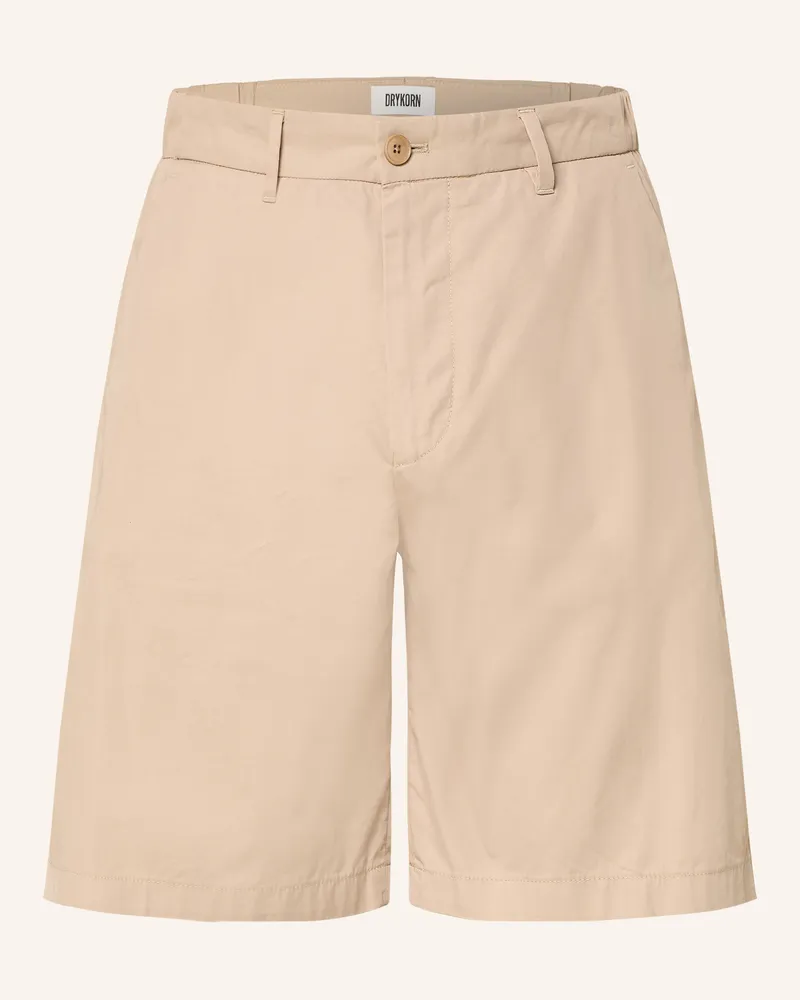 Drykorn Shorts YASAN Hellbraun