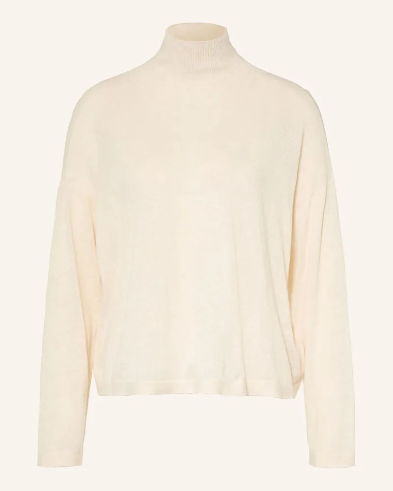 American Vintage Pullover Toima weiss Creme