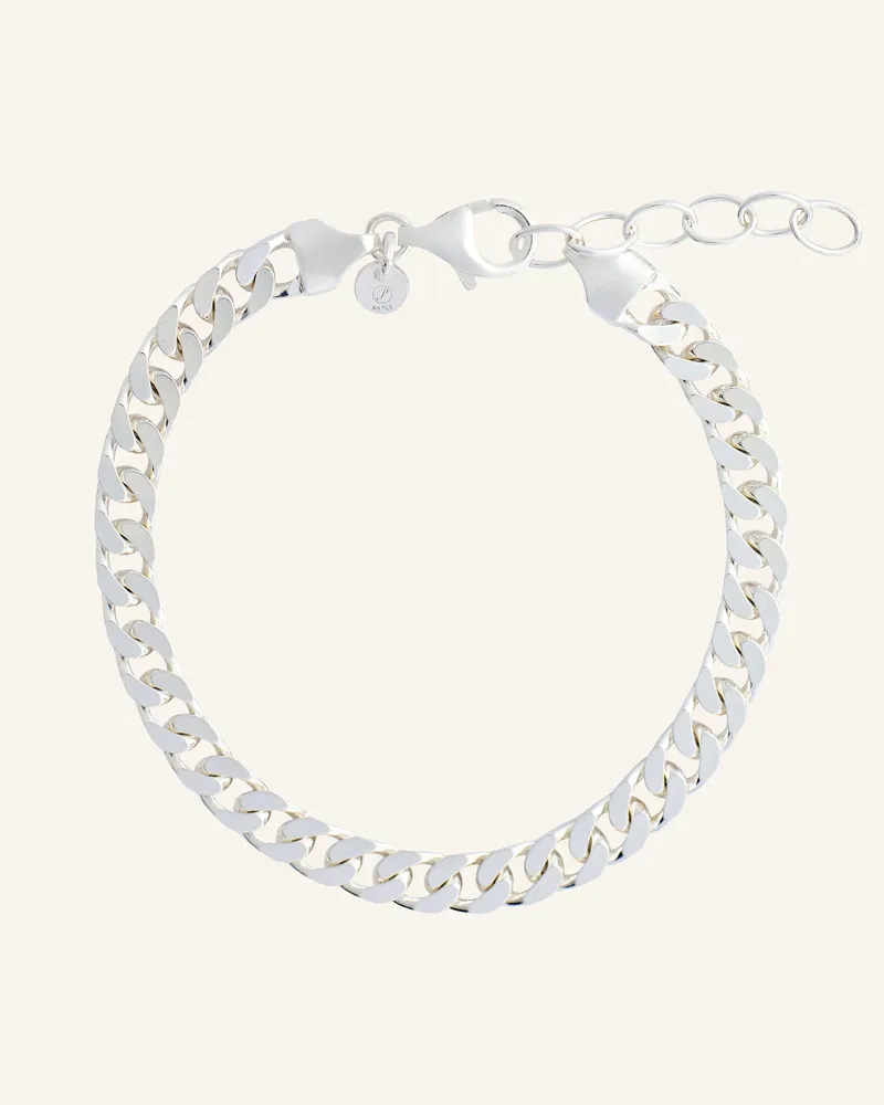 POMPIDOU Armband Polly By Glambou silber Silber