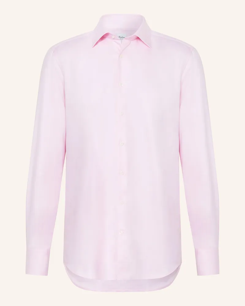 Stenströms Hemd Regular Fit rosa Rosa