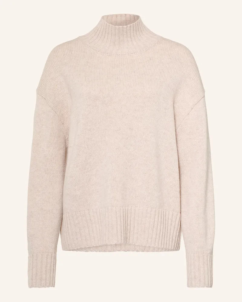Mrs & HUGS Pullover beige Beige