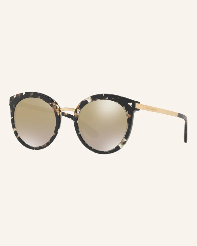 Dolce & Gabbana Sonnenbrille Dg 4268 schwarz 911