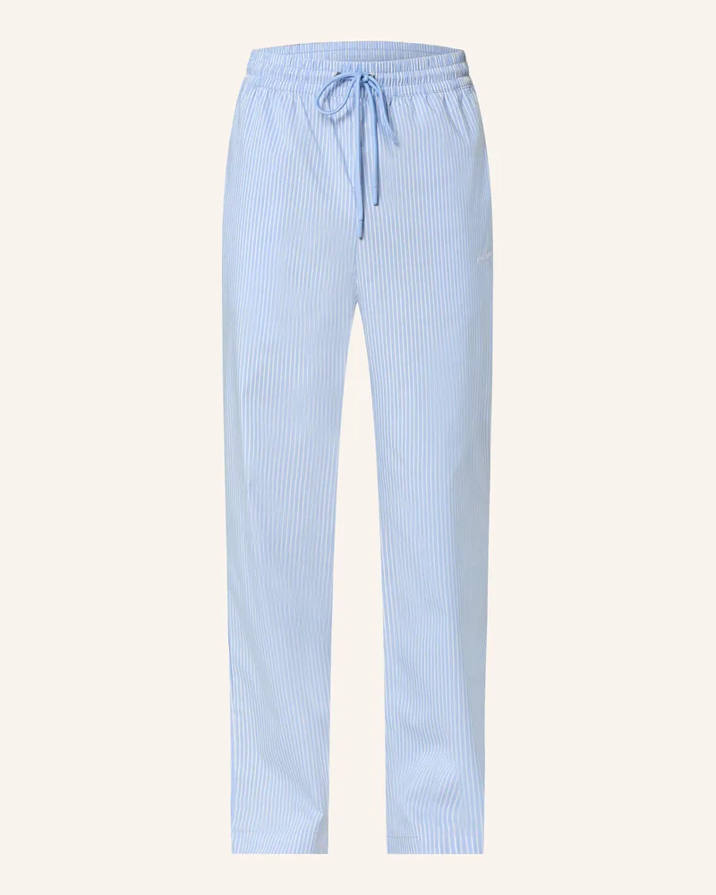 PEGADOR Hose RATON im Jogging-Stil Hellblau
