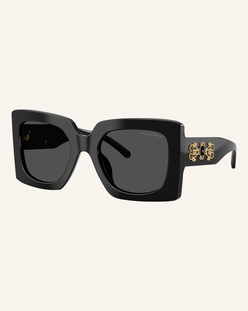 Dolce & Gabbana Sonnenbrille dg4525b schwarz Schwarz