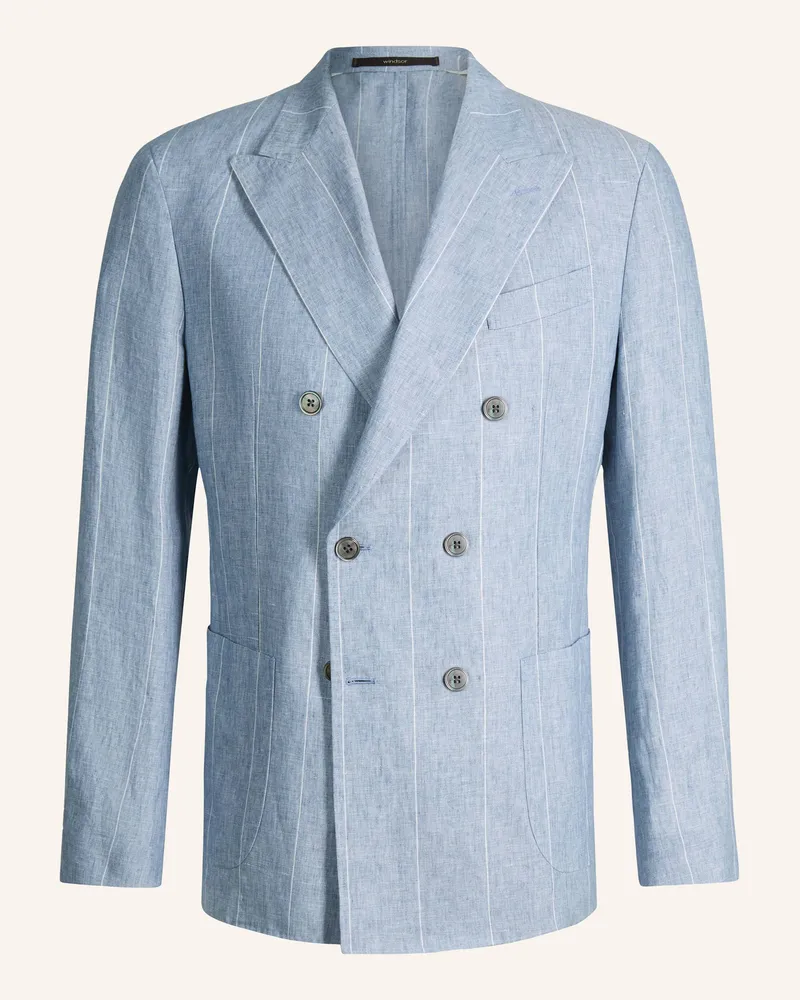 windsor. Baukasten Sakko blau Blau