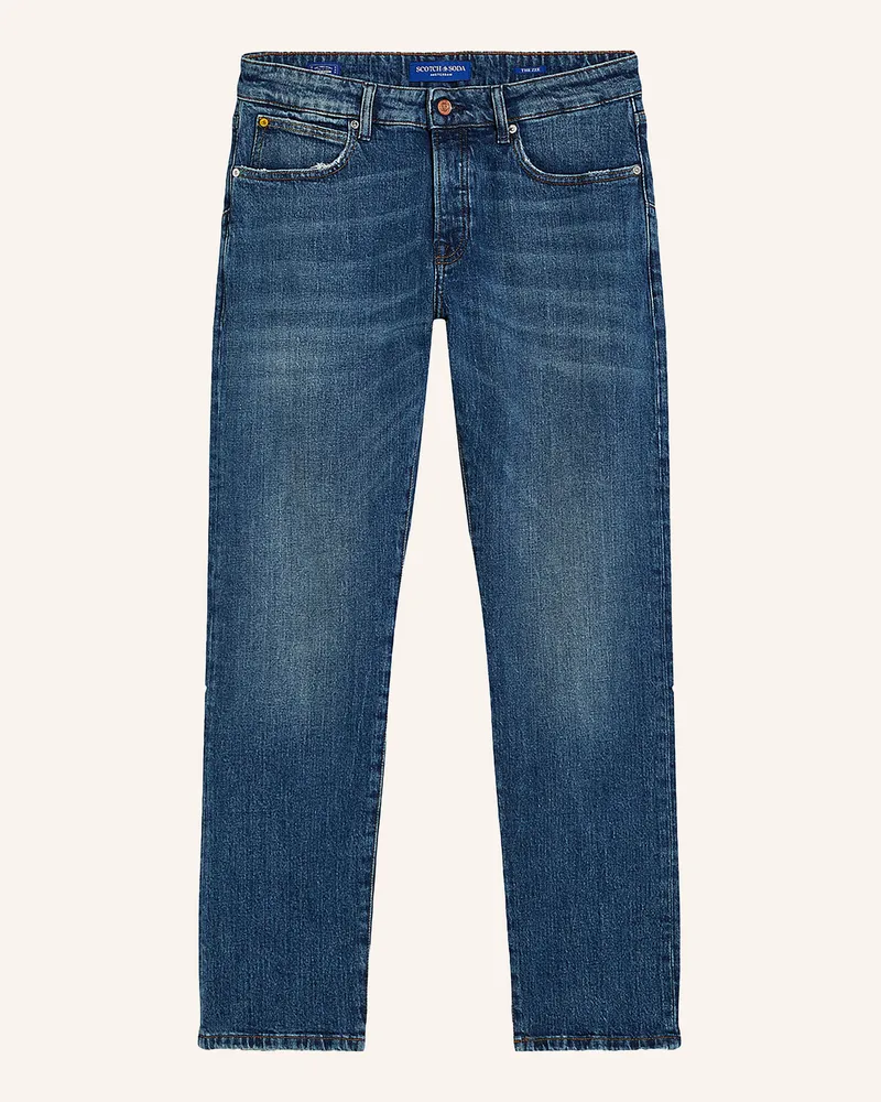Scotch&Soda Jeans The Zee Regular Fit blau 410