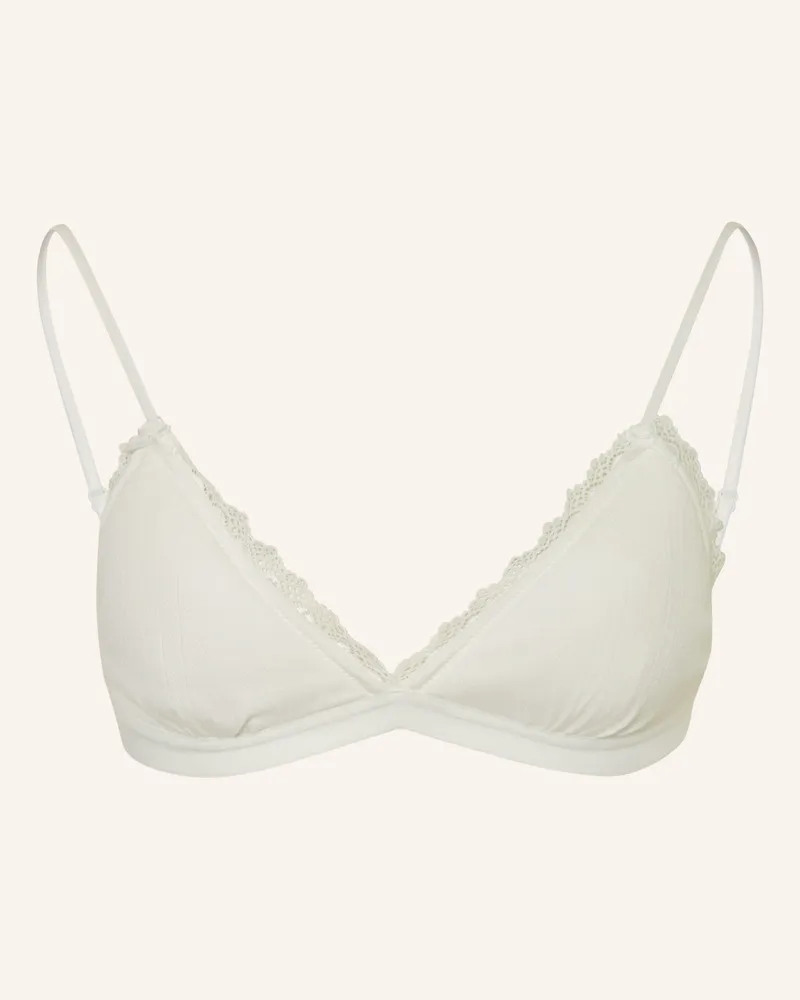 Neo Noir Triangel-Bh Ranya weiss Creme