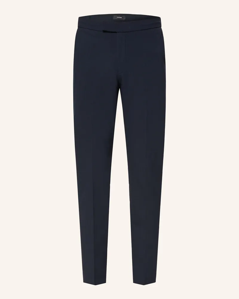 Reiss Chino FOUND Slim Fit Dunkelblau