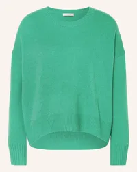 lilienfels Cashmere-Pullover Gruen