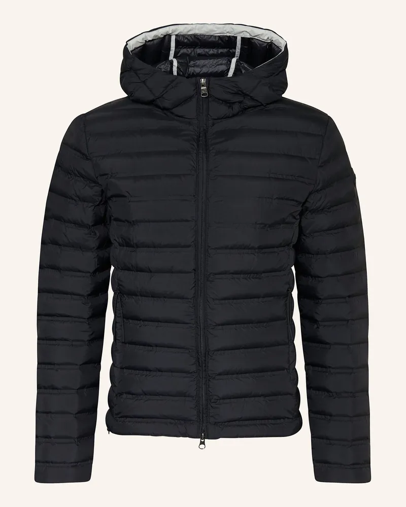 Colmar Daunenjacke schwarz Schwarz