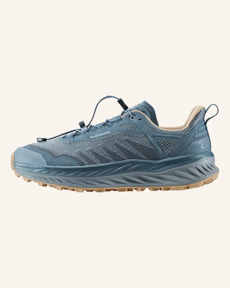 Lowa Trailrunning-Schuhe FORTUX GTX Blau