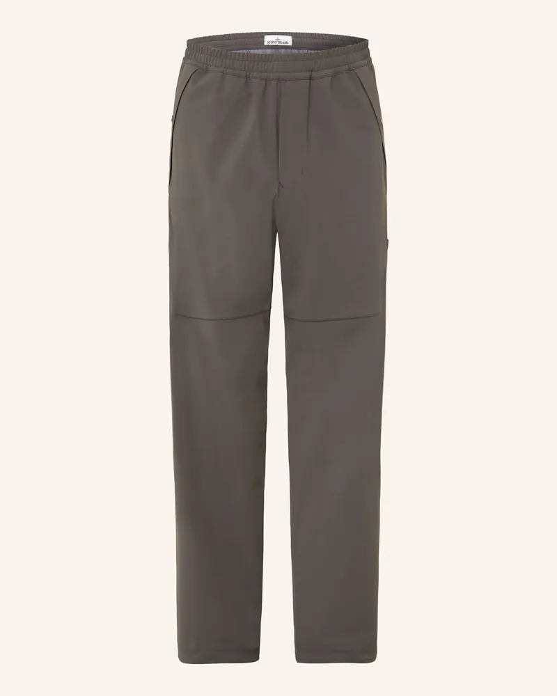 Stone Island Sweatpants Dunkelgrau