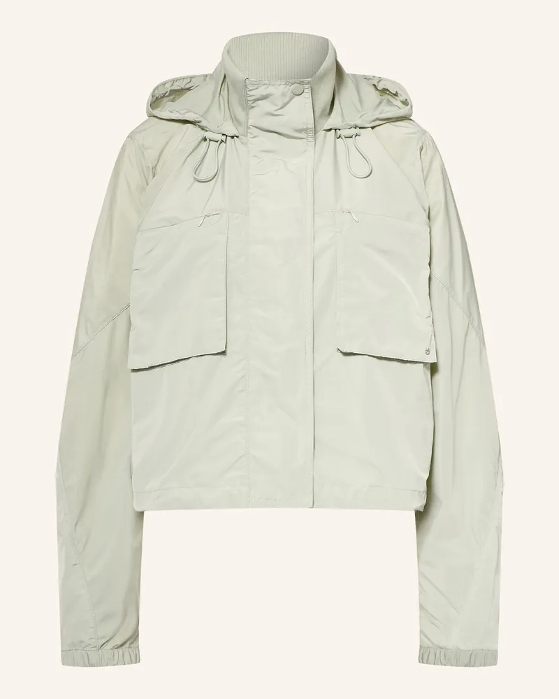 HUGO BOSS Jacke Propina gruen Hellgrün