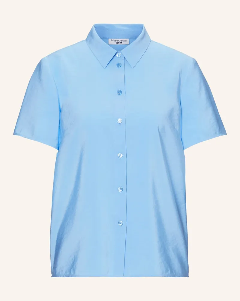 Marc O'Polo Bluse Blau