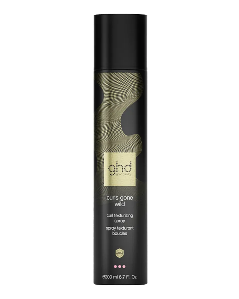 ghd Curls Gone Wild 2-in-1 Prep and Finish Lockenspray 200 ml 