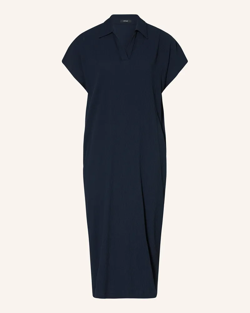 OPUS Kleid WANNIE Dunkelblau