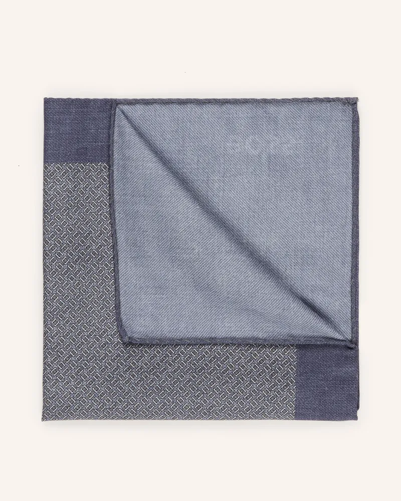 HUGO BOSS Einstecktuch Helllila